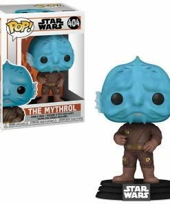 K-Dog & Fish STAR WARS: THE MANDALORIAN - THE MYTHROL Tv