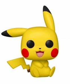 K-Dog & Fish POKÉMON - PIKACHU (SITTING) 2 FOR $30