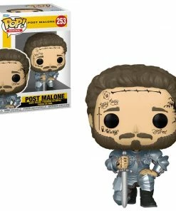 K-Dog & Fish 2 FOR $30 POP ROCKS - POST MALONE (KNIGHT)