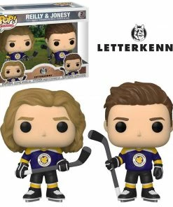 K-Dog & Fish LETTERKENNY - REILLY AND JONESY (2-PACK) (IMPERFECTION SECTION) Tv
