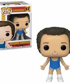 K-Dog & Fish POP ICON - RICHARD SIMMONS Sports