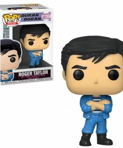 K-Dog & Fish DURAN DURAN - ROGER TAYLOR