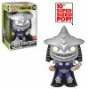 K-Dog & Fish Funko POP! Exclusives TMNT 2: THE SECRET OF THE OOZE - SUPER SHREDDER (10") EXCLUSIVE (BOX IMPERFECTIONS)