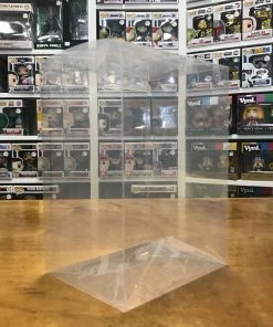 K-Dog & Fish Accessories & Merch SOFT CASE - POP PROTECTOR