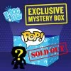 Mystery Boxes! K-DOG & FISH EXCLUSIVE MYSTERY BOX! (SOLD OUT)