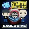 K-DOG & FISH STARTER MYSTERY BOX - EXCLUSIVES Funko POP! Exclusives