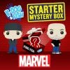 Starter Mystery Boxes K-DOG & FISH STARTER MYSTERY BOX - MARVEL