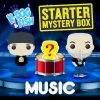 K-DOG & FISH STARTER MYSTERY BOX - MUSIC Starter Mystery Boxes