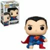 K-Dog & Fish DC: JUSTICE LEAGUE - SUPERMAN (2017) BOX 207 Hard To Find Pops
