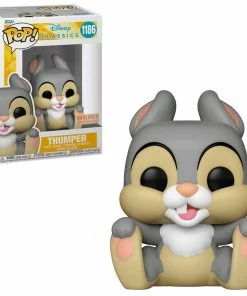 K-Dog & Fish DISNEY: BAMBI - THUMPER (EXCLUSIVE)