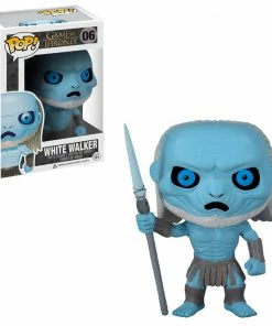 K-Dog & Fish Tv GAME OF THRONES - WHITE WALKER (EDITION ONE) (BOX IMPERFECTIONS)