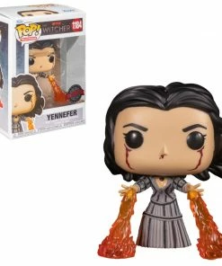 K-Dog & Fish THE WITCHER - YENNEFER (EXCLUSIVE) (IMPERFECTION SECTION)